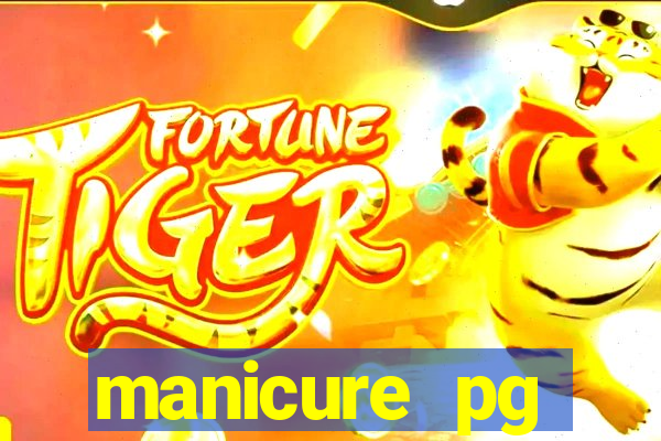 manicure pg plataforma de jogos